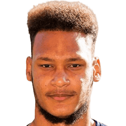 Christoffer Mafoumbi fm 2021