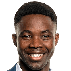 Ricardo Okouagbe fm 2021