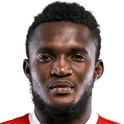 Richard Kule Mbombo fm21