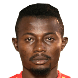 Djuma Shabani fm 2021