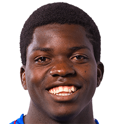 Serge Atakayi fm 2021