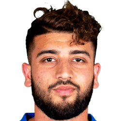 Omid Popalzay fm 2021