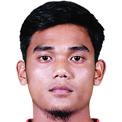 Mohamed Zulkhairy Razali fm 2021