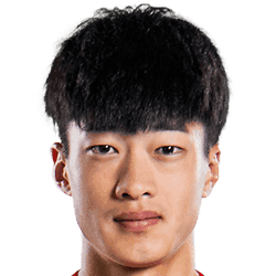 Huang Zhenfei fm 2021