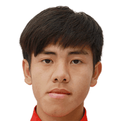 Kang Mingjie fm 2021