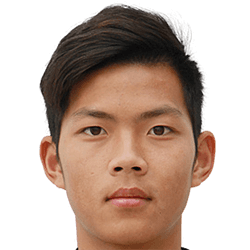 Lin Jiangshan fm 2021