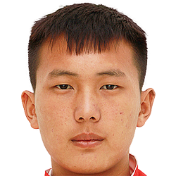 Huang Jiahao fm 2021