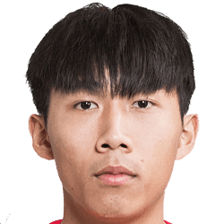 Chen Hongwei fm 2021