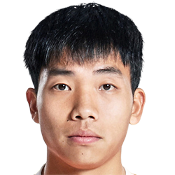 Zhang Haoran fm 2021