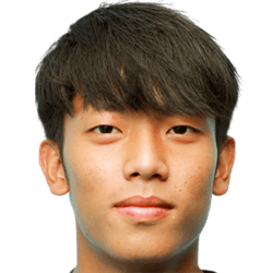 Cheung Ka Chun fm 2021