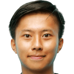 Chan Wai Lok fm 2021