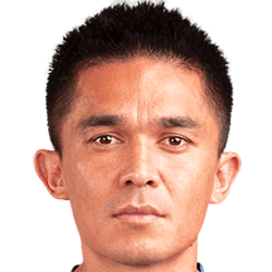 Sunil Chhetri fm 2021