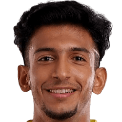 Sahal Abdul Samad fm 2021