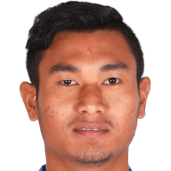 Halicharan Narzary fm 2021