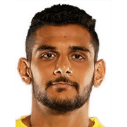 Pratik Chaudhuri fm 2021