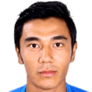 Daniel Lalhlimpuia fm 2021