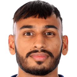 Prabhsukhan Singh Gill fm 2021