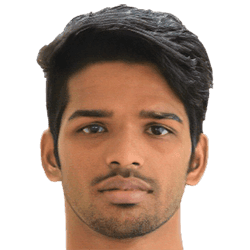 Sriram Boopathi fm 2021