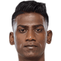 Hendry Antonay fm 2021