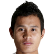 Lalrempuia Fanai fm 2021