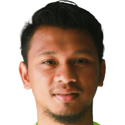 Rizky Dwi Ramadhana fm 2021