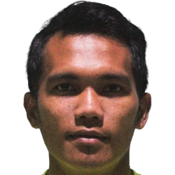 Afriansyah fm 2021