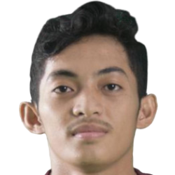 Aji Kurniawan FM 2021