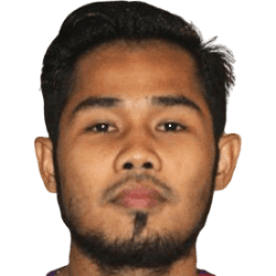 Syaiful Amar fm 2021