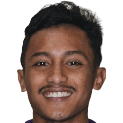 Alfian Agung Prasetyo fm 2021