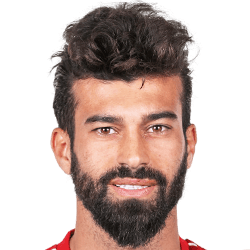 Ramin Rezaeian fm 2021