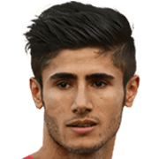 Milad Gharibi fm 2021