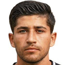 Ahmad Jafari fm 2021