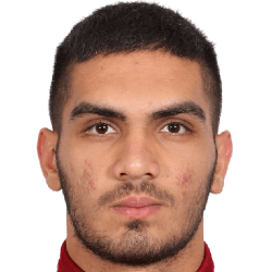 Mohammad Reza Bagheri fm 2021