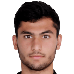 Amir Hossein Azizi fm 2021