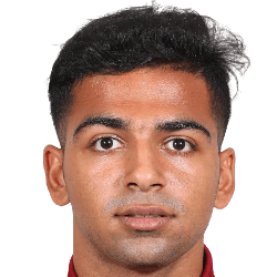 Hossein Shaverdi fm 2021