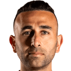 Justin Meram fm 2021