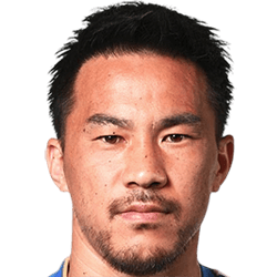 Shinji Okazaki fm21