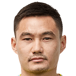 Serikzhan Müzhyqov fm 2021