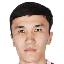 Bagdat Kairov fm 2021