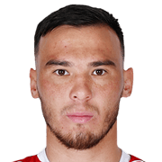 Berik Aitbaev fm 2021