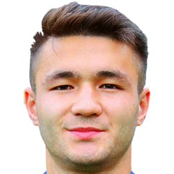 Bekzat Shadmanov fm 2021