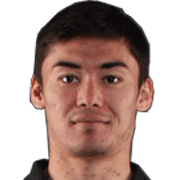 Aslan Darabaev fm 2021