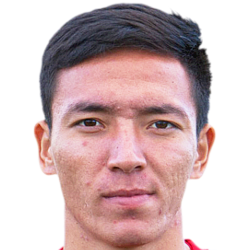 Yerkin Tapalov fm 2021