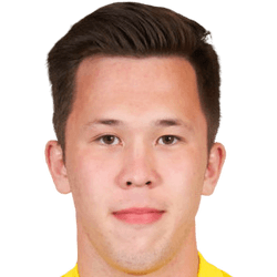 Ramazan Karimov fm 2021