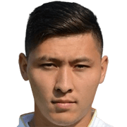 Bauyrzhan Türysbek fm 2021