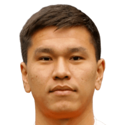 Aidos Tattybaev fm 2021