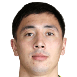 Samat Zharynbetov fm 2021