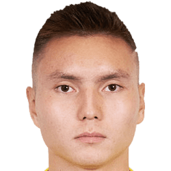 Dinmukhamed Kashken fm 2021