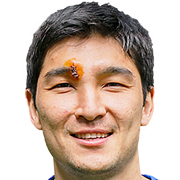 Yeldos Akhmetov fm 2021