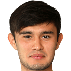 Daniar Semchenkov fm 2021